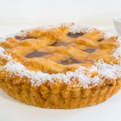 Pastafrola de membrillo