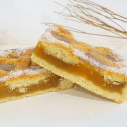 Pastafrola de batata