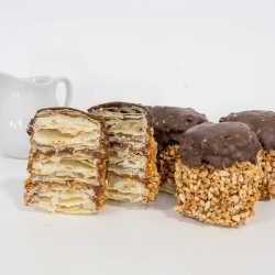 Alfajor milhojas