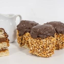 Alfajor milhojas